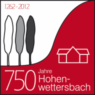 750 Jahre Hohenwettersbach
